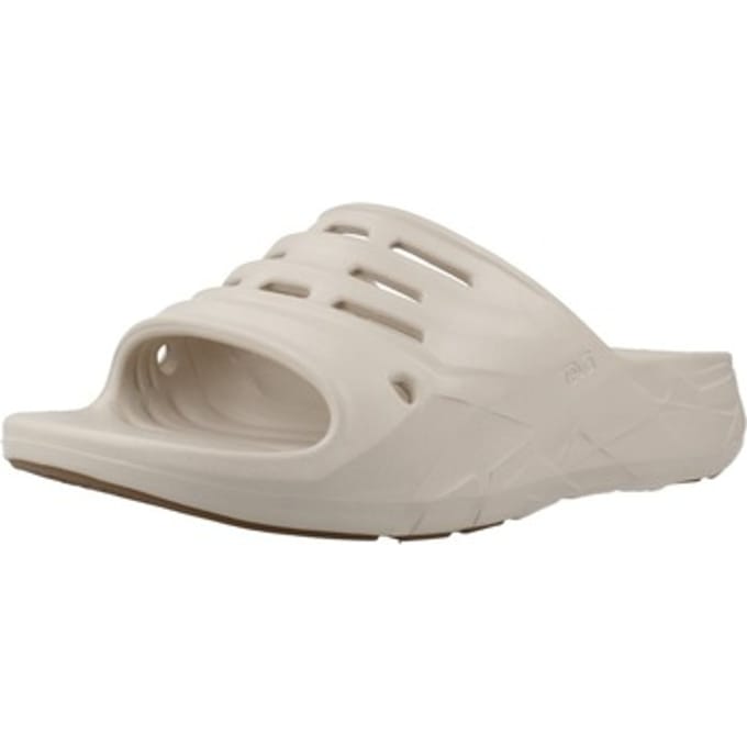 Teva Ultra-comf Slide Sandalen Beige EU 38 Man,Vrouw
