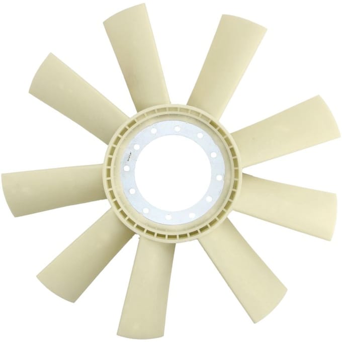 Ventilatorwiel, motorkoeling NRF 49827
