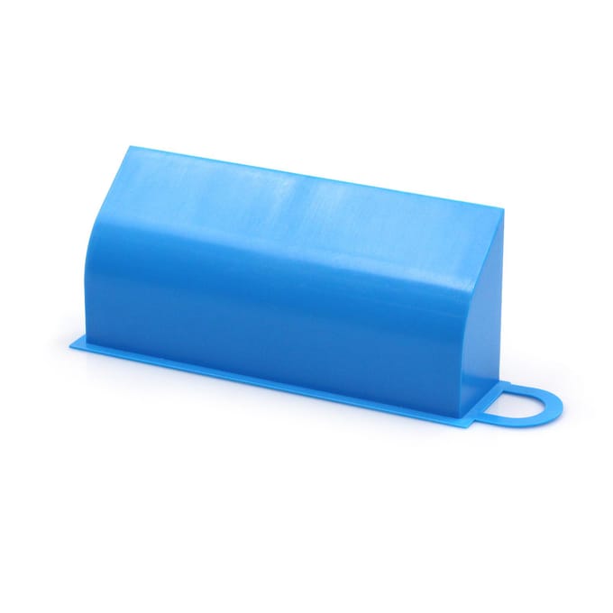 Luchtinlaatscheppen, 2 stuks Dynamische koudeluchtinlaatsystemen Vervanging voor BMW E90 E91 E92 E93 (Blauw) geel