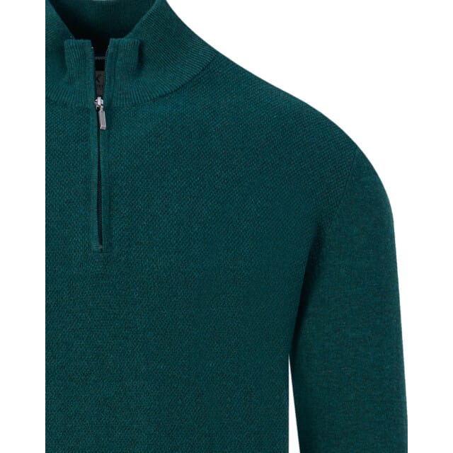 The Blueprint Pullover half zip