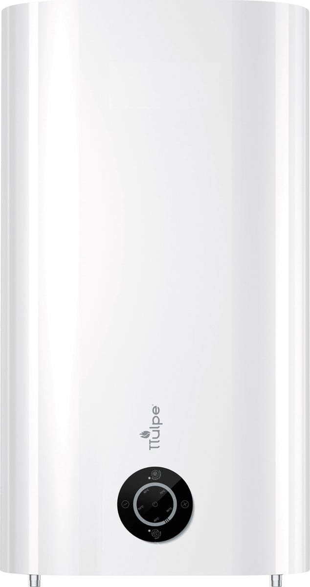 TTulpe Verlo 100 Smart platte boiler universele montage