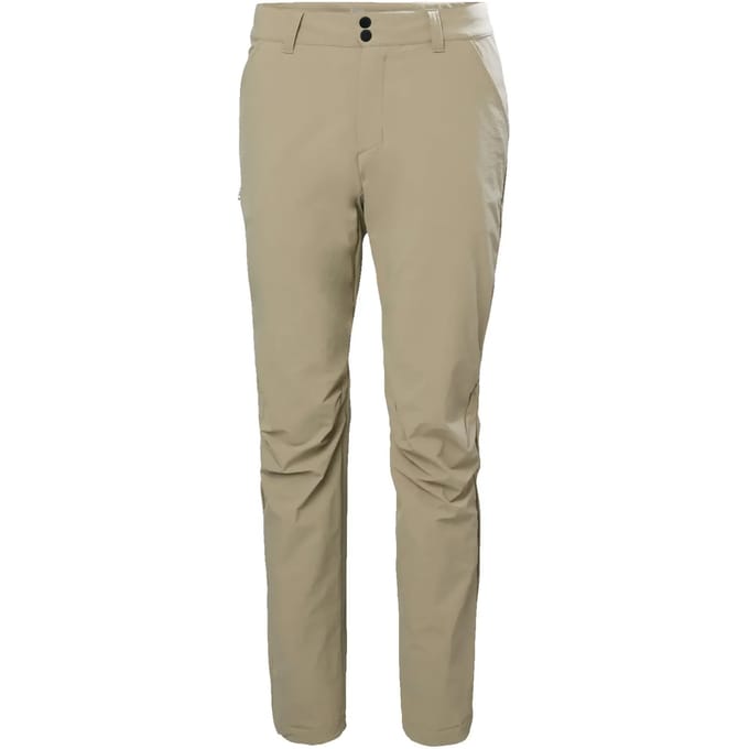 Helly Hansen Brona Softshell Broek Beige L Vrouw