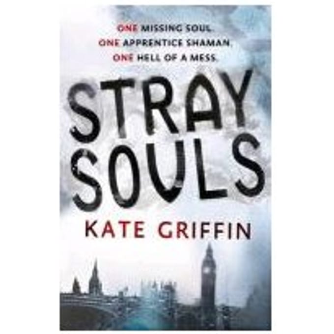 Stray Souls - Kate Griffin