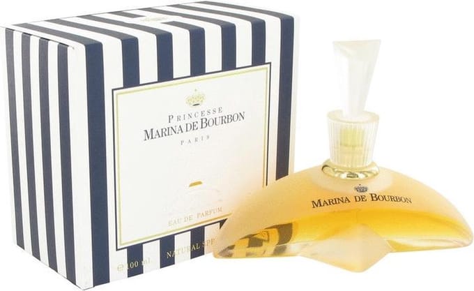 Marina De Bourbon Marina De Bourbon eau de parfum spray 100 ml