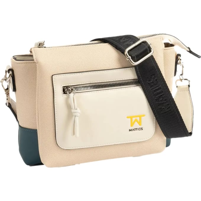 Schoudertas voor vrouwen Matties Bags Bloom