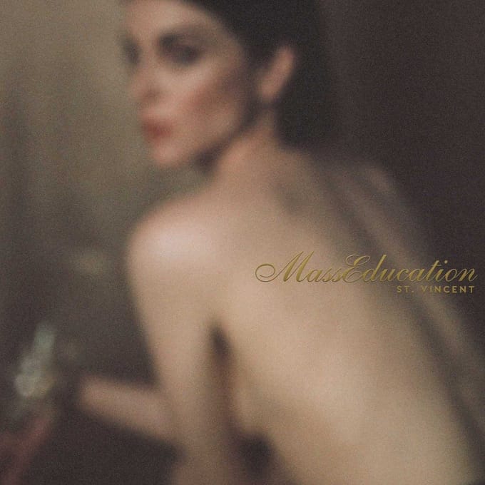 St. Vincent - MassEducation (CD)