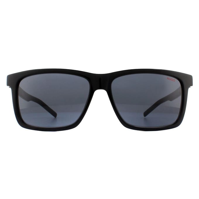 Hugo van Hugo Boss Zonnenbril Hg 1013/s Oit Ir Black Gray