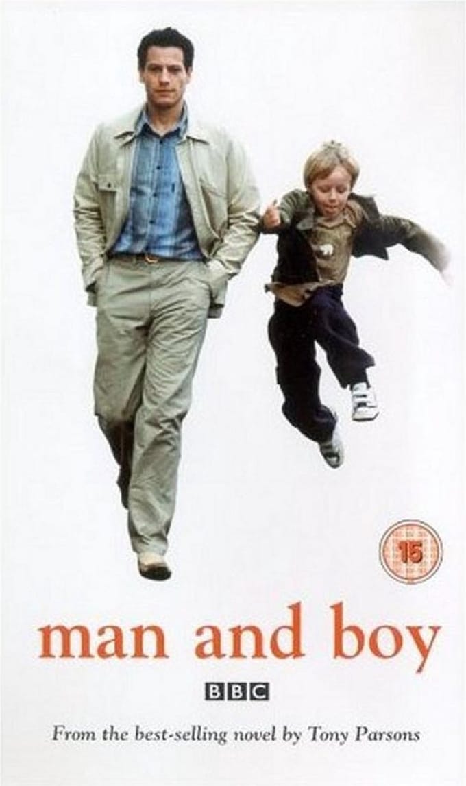 Man and Boy (BBC) (UK IMPORT)