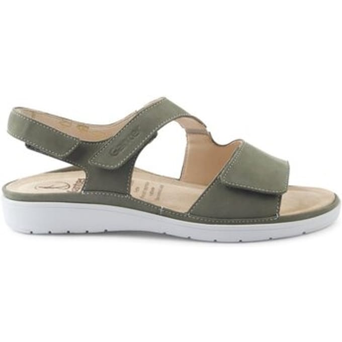 Platte sandalen Ganter -