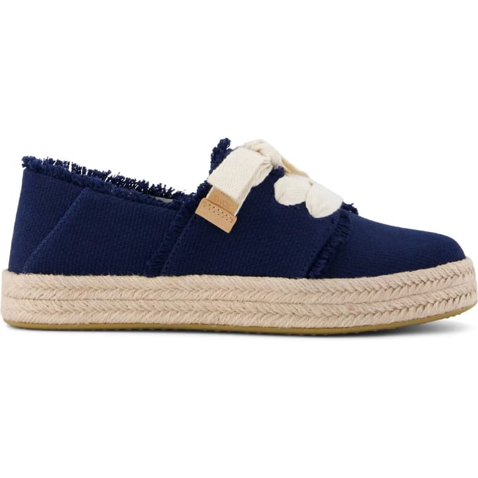 Dames espadrilles Toms Carolina Plus