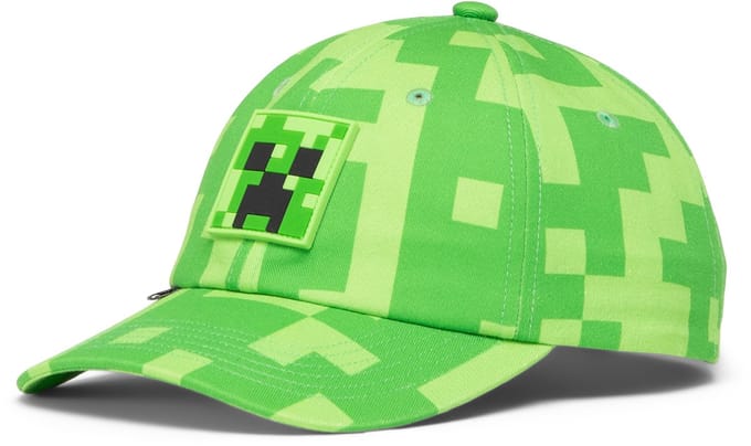 Minecraft Sylas Classic Cap - Creeper