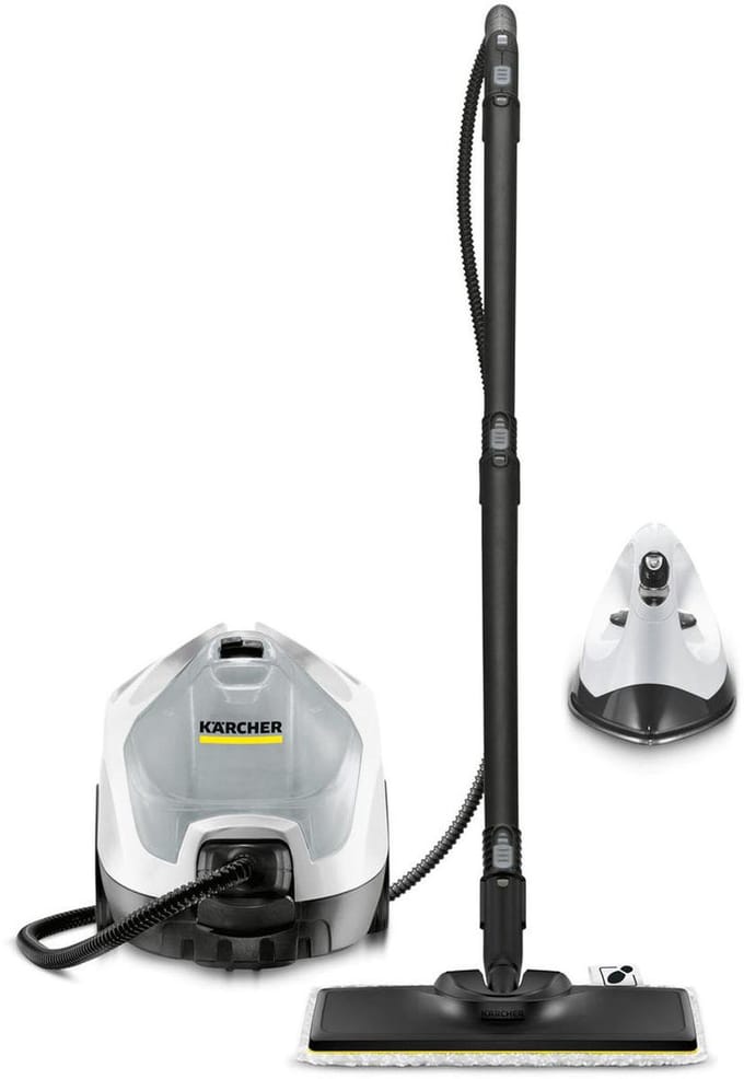 Kärcher Stoomreiniger SC 4 EasyFix Steam cleaner with iron