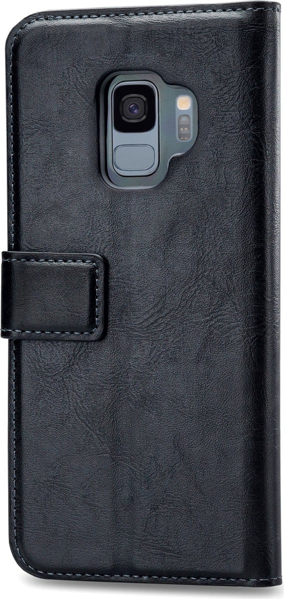 Mobilize Premium 2 in 1 Boekmodel Hoesje Samsung Galaxy S9
