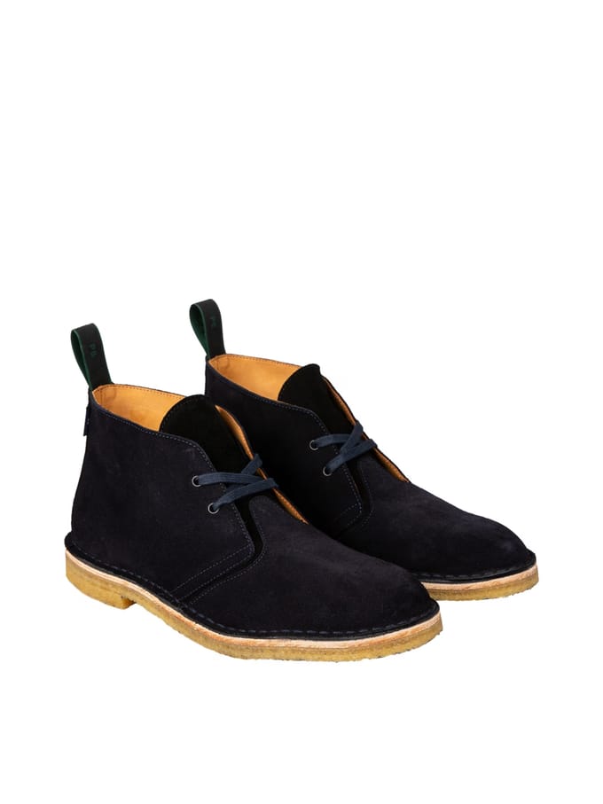 PS Conroy Desert Boots met vetersluiting