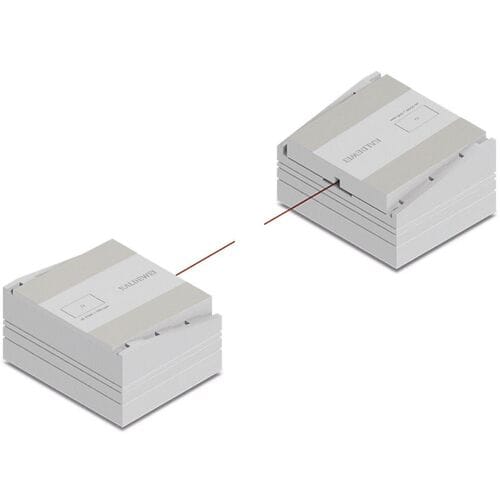 Kaldewei center support system MAS 5315