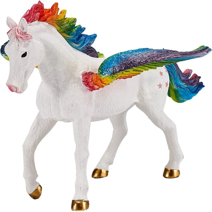 Mojo Fantasy Pegasus Regenboog - 387295