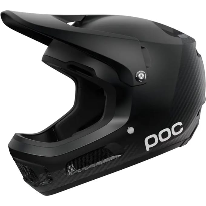 POC Coron Air Carbon MIPS Helmet zwart