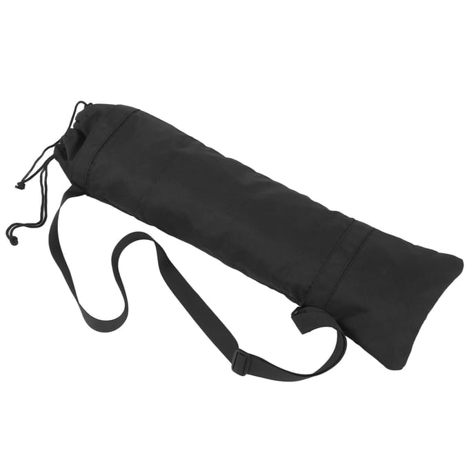 Universele Studio Lichtstatief Statief Monopod Camera Tas Draagtas met Schouderbanden black
