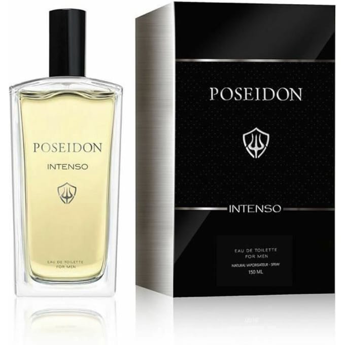 Parfum Homme - Poseidon - Intenso - Eau de Toilette - 150 ml - Unisexe