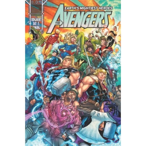 Avengers By Jason Aaron Vol. 11 - Avengers - Jason Aaron
