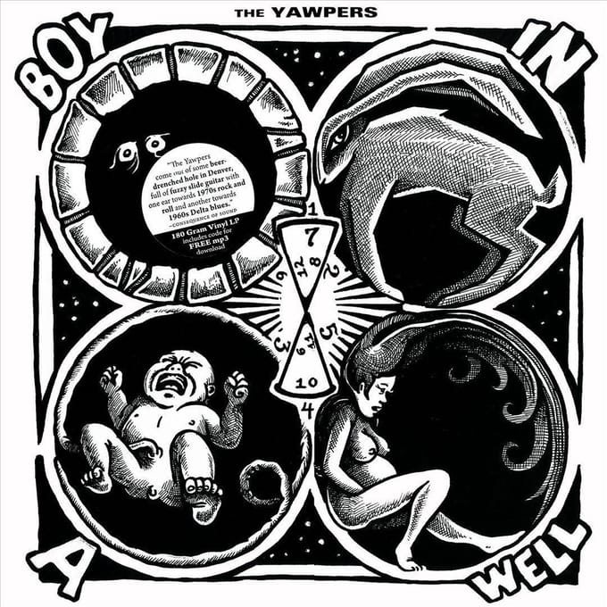 Boy In A Well - Yawpers