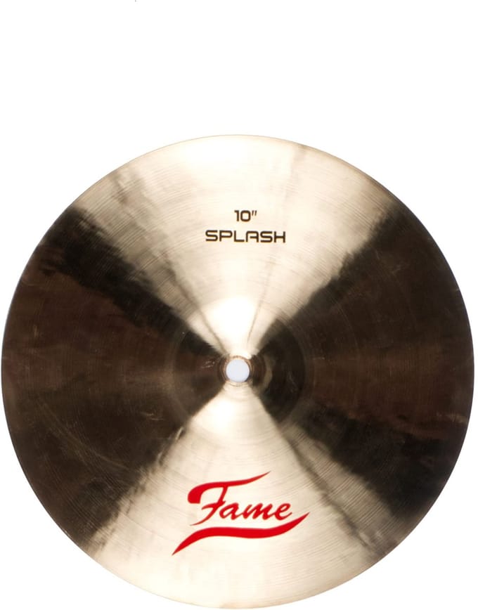 Fame Wizard Thin Splash 10" - Splash-bekken