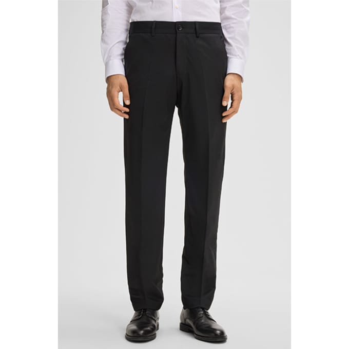 Pantalon Jory, zwart