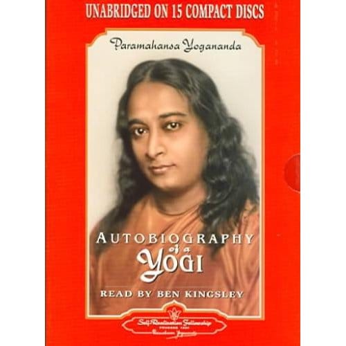 Autobiography Of A Yogi - Yogananda, Paramahansa (Paramaha