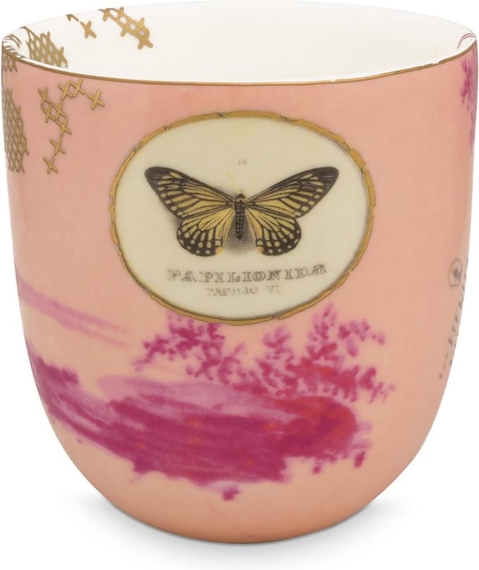 Pip Studio - Heritage - Mok Large Pink