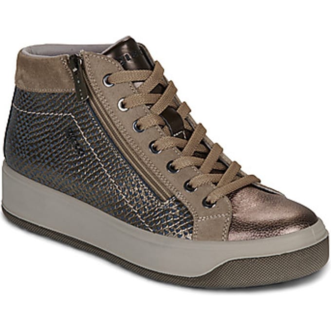 Hoge Sneakers IgI&amp;CO D.AVA