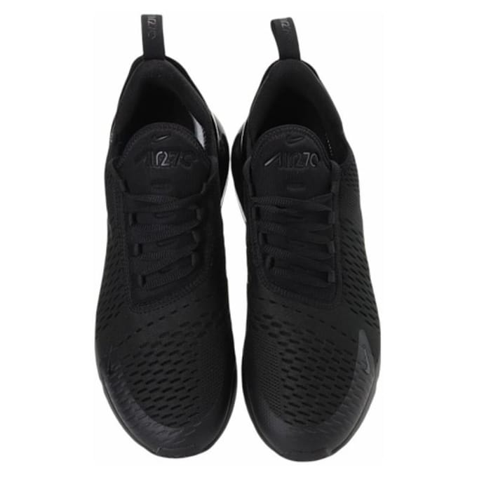Nike Air Max 270, Mannen, Zwart, Sneakers, maat: 38,5
