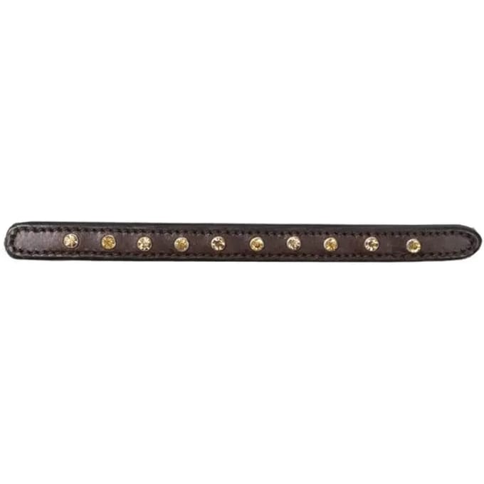 Versiering van een jachthalsband voor een paard Kavalkade Leyla