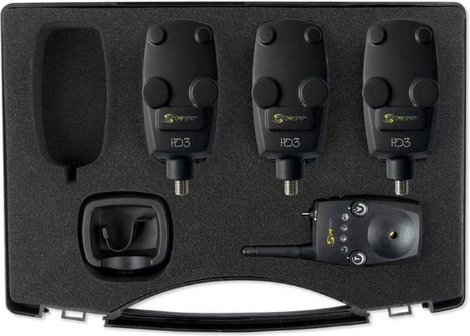 Carp Spirit HD3 Alarm X3 + Hdr3