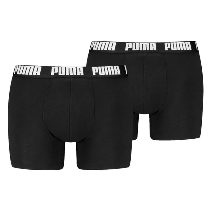 Puma Boxershorts Heren (2-pack) - Maat M