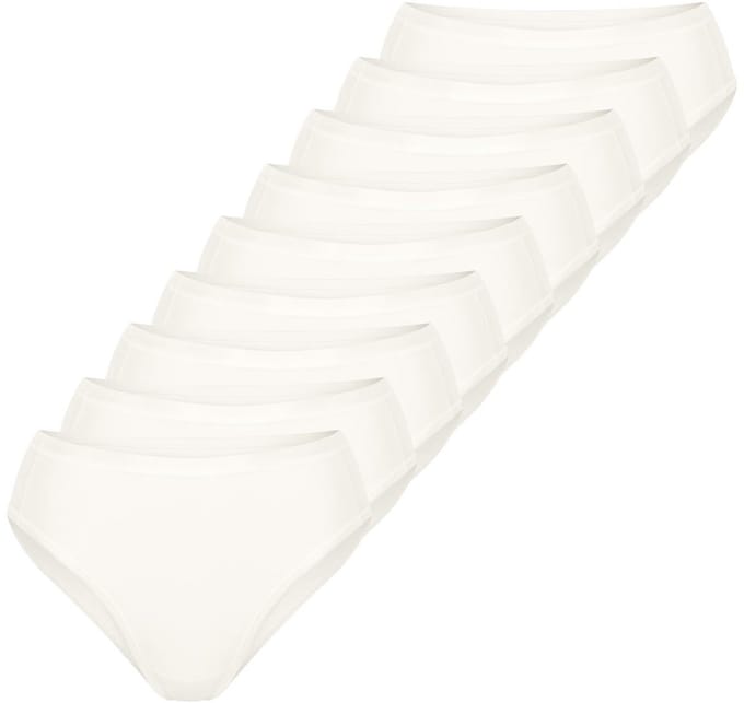 sloggi Dames tai slip 9 pack GO Daily Cotton