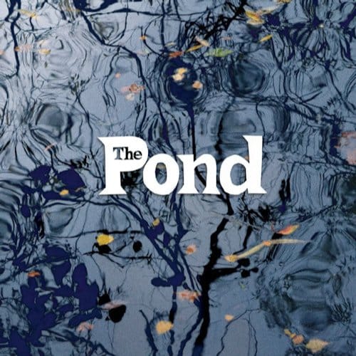 The Pond - The Pond (CD)