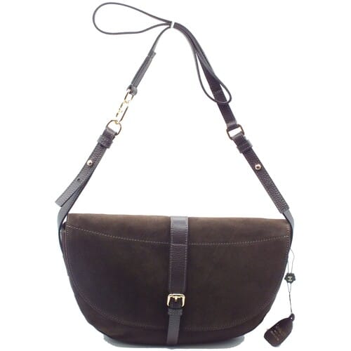 Tas NeroGiardini I644332D Camoscio Col.