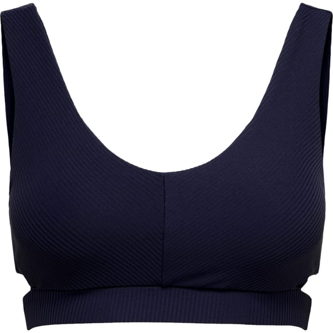 Alleen bustier spelen