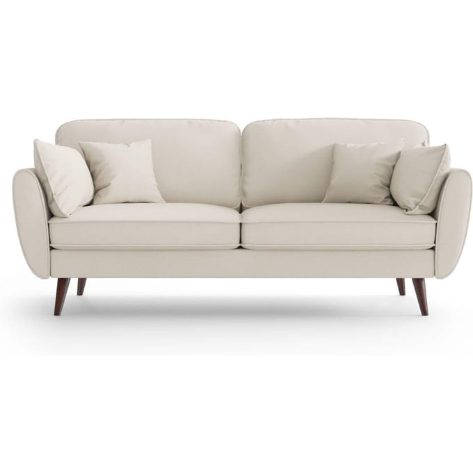 3-zitsbank Zara linnen | NADUVI Collection