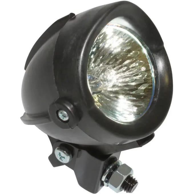 Verstelbare extra halogeenlamp met dichroïde lamp Replay