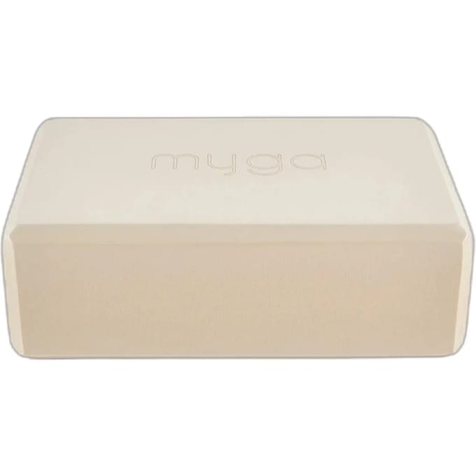 Schuim Yoga Blok Myga