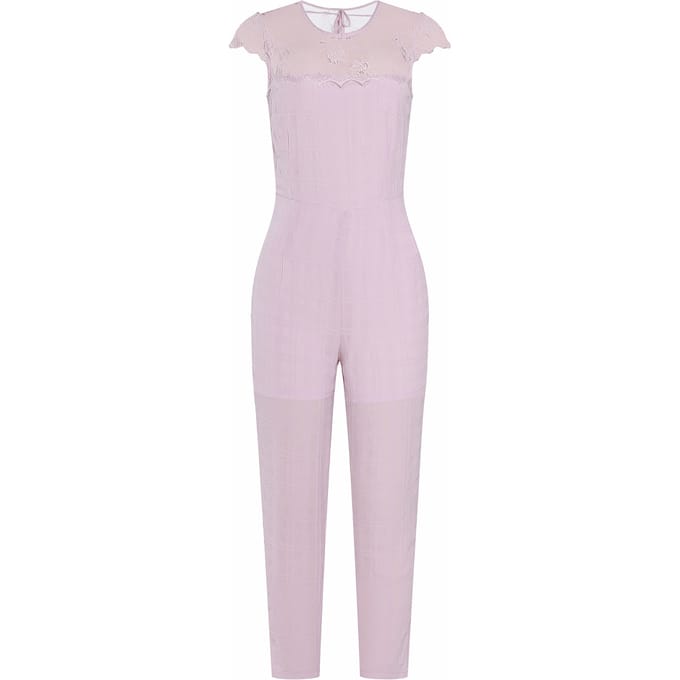 usha Jumper Dames lichtroze