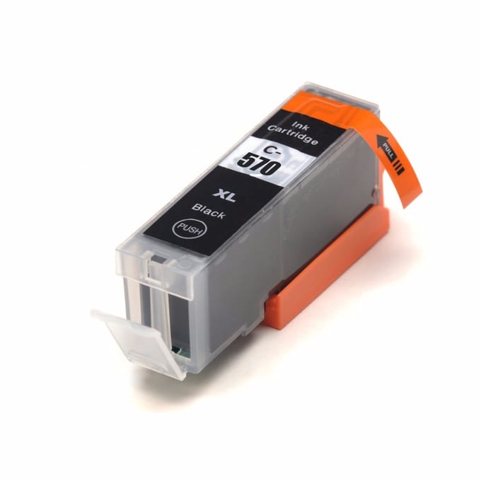 SecondLife - Canon PGI 570 XL Black