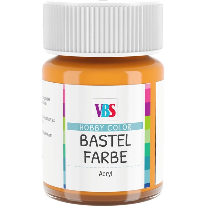 VBS Knutselverf, 15 ml - Oranje