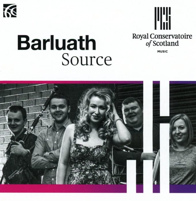 Barluath - Source (CD)