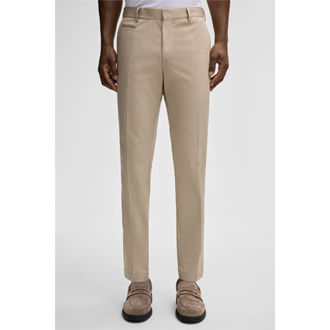 Combinatiepantalon Kyle, lichtbeige