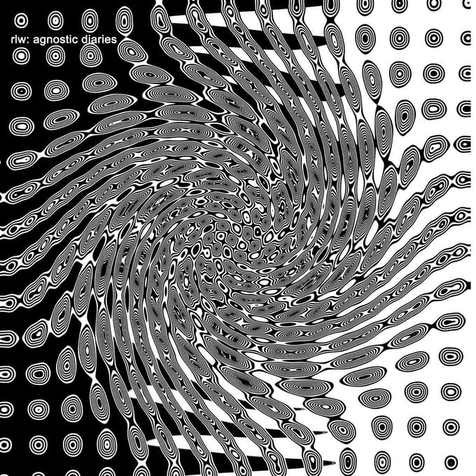 RLW - Agnostic Diaries (CD)