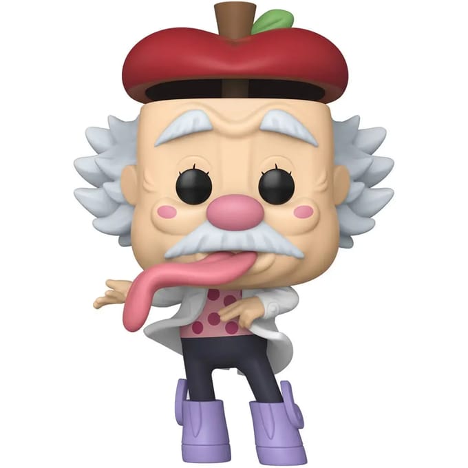 One Piece Vegapunk vinylfiguur 2139 Unisex Funko Pop! - Neutraal - Standard