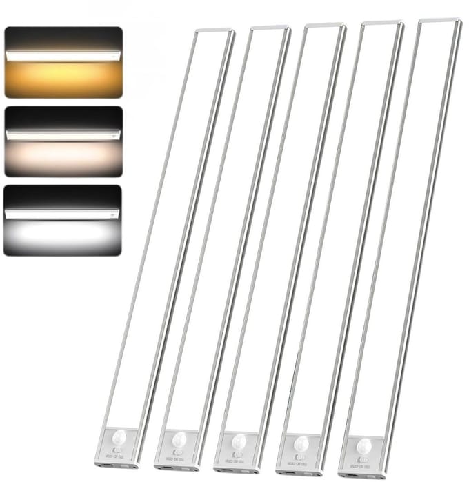 MRKK® Kastverlichting Met Sensor – Draadloze LED Verlichting – Keukenverlichting