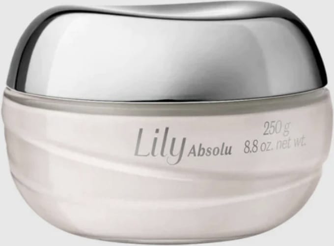 o Boticario, Satijn hydraterende creme Lily Absolut--moederdag cadeau